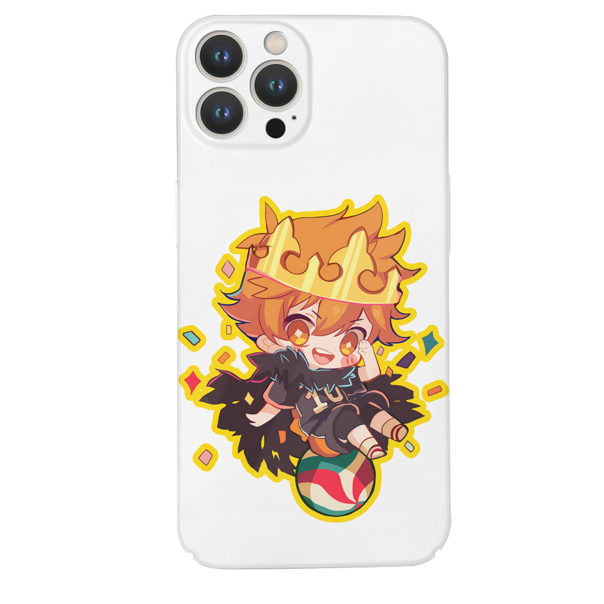 （画像用） ハイキュー!! Haikyu!! 【iPhone 14シリーズ対応】ハードケース